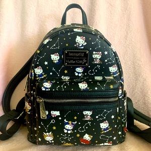 Loungefly Hello Kitty backpack